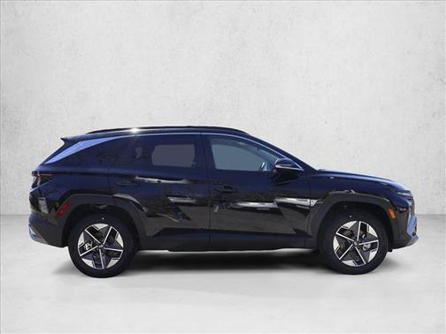 Phantom Black 2026 Hyundai TUCSON SEL Premium