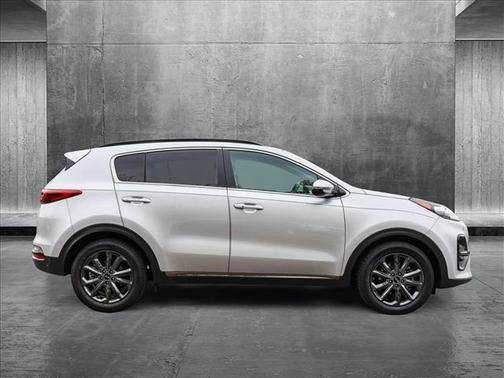 2020 Kia Sportage S
