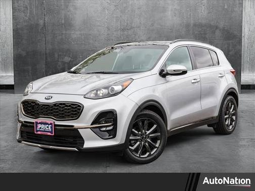 2020 Kia Sportage S