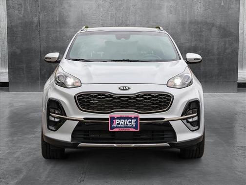 2020 Kia Sportage S