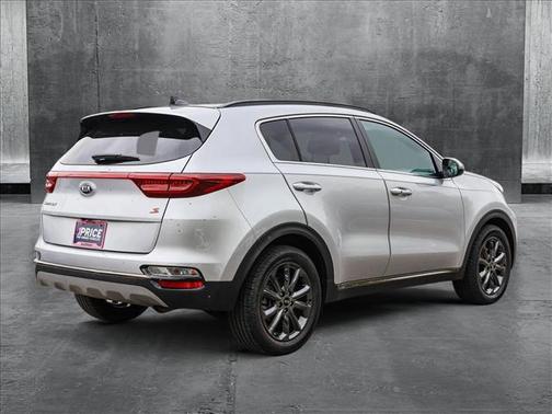 2020 Kia Sportage S