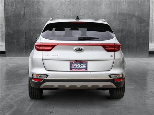 2020 Kia Sportage S