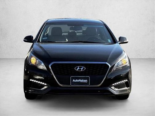 2016 Hyundai SONATA Hybrid SE