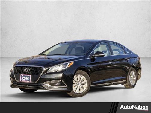 2016 Hyundai SONATA Hybrid SE
