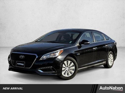 2016 Hyundai SONATA Hybrid SE