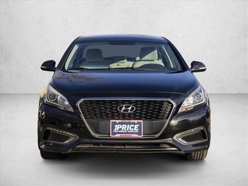 2016 Hyundai SONATA Hybrid SE