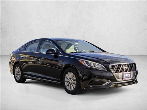 2016 Hyundai SONATA Hybrid SE