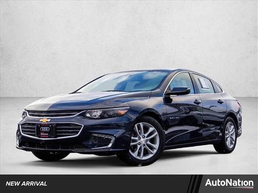2016 Chevrolet Malibu 1LT
