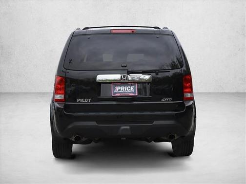 Crystal Black Pearl 2014 Honda Pilot EX-L