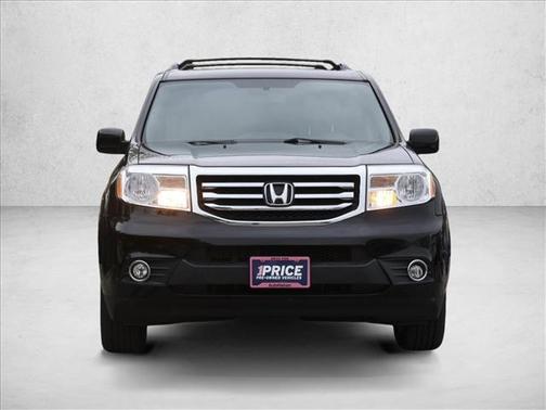 Crystal Black Pearl 2014 Honda Pilot EX-L