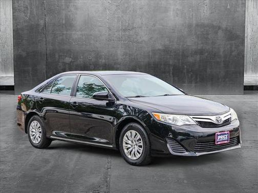 2013 Toyota Camry LE