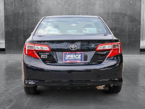 2013 Toyota Camry LE