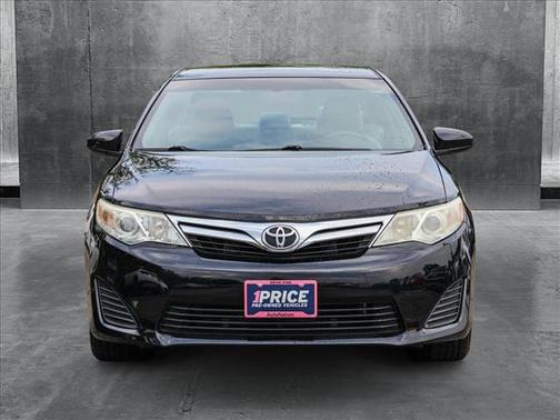 2013 Toyota Camry LE