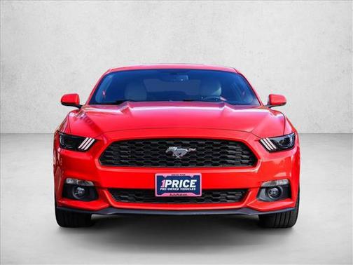 2017 Ford Mustang EcoBoost Premium