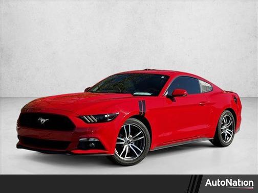 2017 Ford Mustang EcoBoost Premium