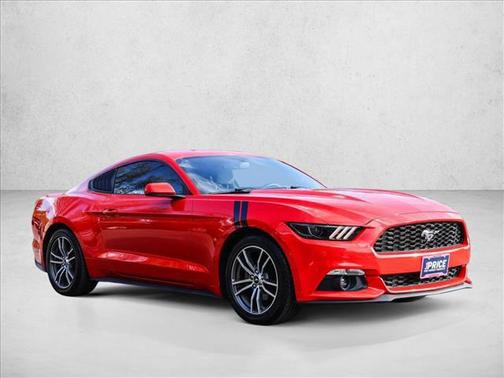 2017 Ford Mustang EcoBoost Premium
