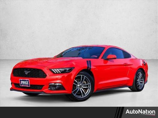 2017 Ford Mustang EcoBoost Premium