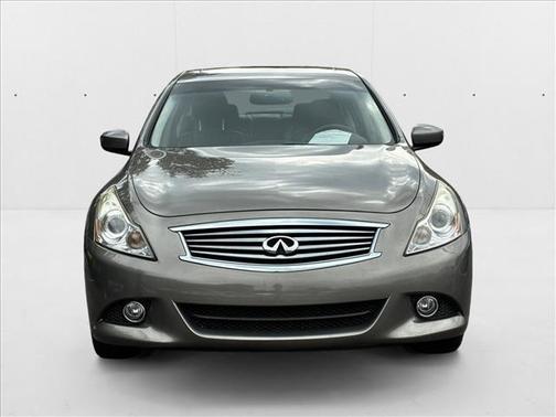 2012 INFINITI G37x Base