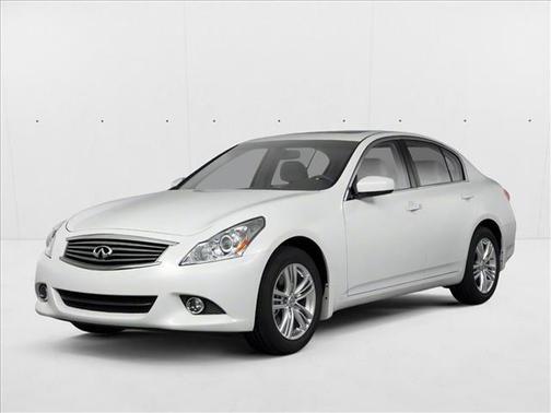 2012 INFINITI G37x Base