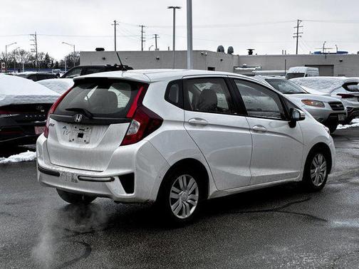 2016 Honda Fit LX