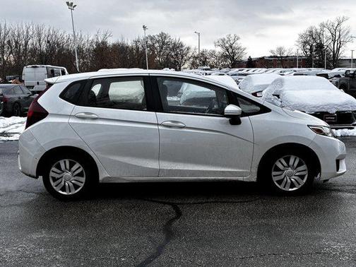 2016 Honda Fit LX
