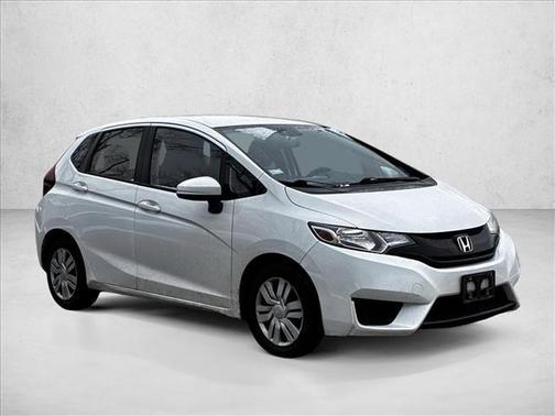 2016 Honda Fit LX