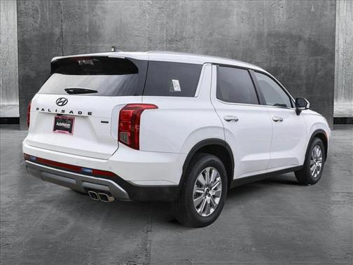 2025 Hyundai PALISADE SEL