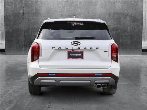 2025 Hyundai PALISADE SEL