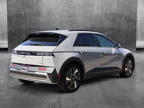 2025 Hyundai IONIQ 5 SEL