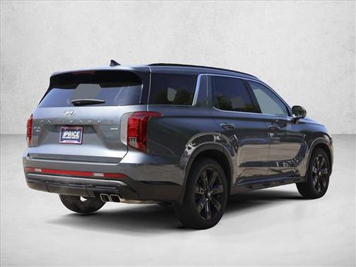 Steel Graphite 2025 Hyundai PALISADE XRT