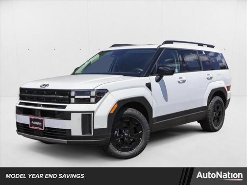 2025 Hyundai SANTA FE XRT