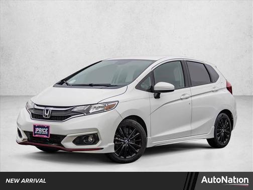 2018 Honda Fit Sport