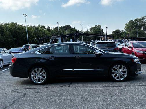 2014 Chevrolet Impala LTZ