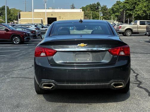 2014 Chevrolet Impala LTZ