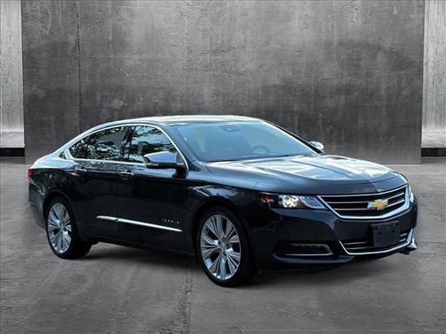 2014 Chevrolet Impala LTZ