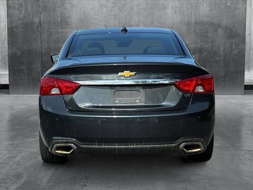 2014 Chevrolet Impala LTZ