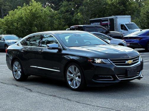 2014 Chevrolet Impala LTZ