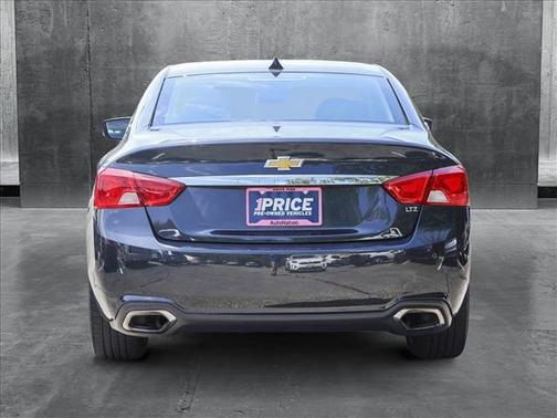 2014 Chevrolet Impala LTZ