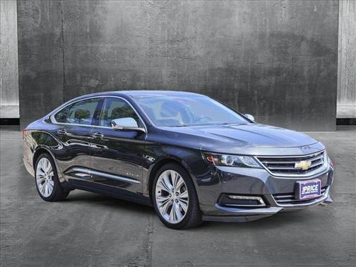 2014 Chevrolet Impala LTZ