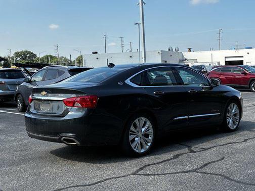 2014 Chevrolet Impala LTZ