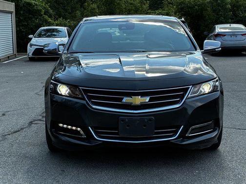 2014 Chevrolet Impala LTZ