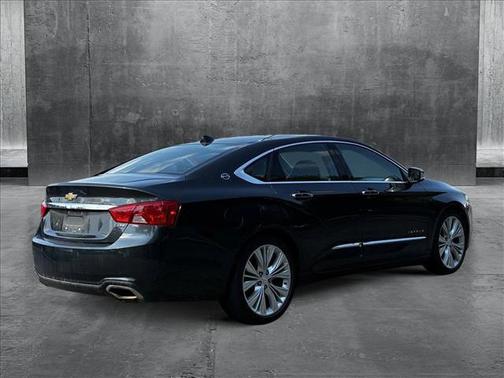 2014 Chevrolet Impala LTZ