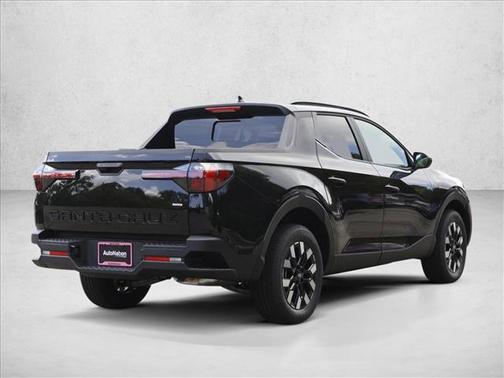 Phantom Black 2026 Hyundai SANTA CRUZ SEL Activity