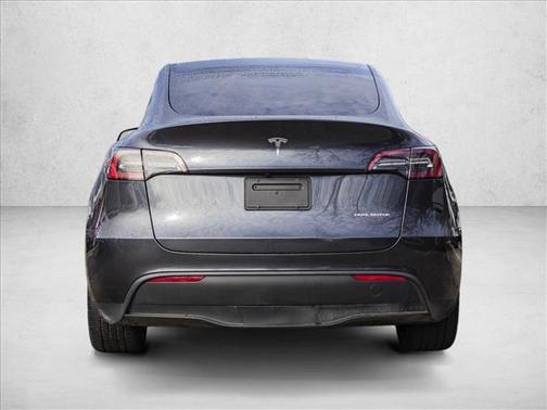2024 Tesla Model Y Long Range Dual Motor All-Wheel Drive