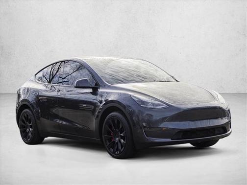 2024 Tesla Model Y Long Range Dual Motor All-Wheel Drive