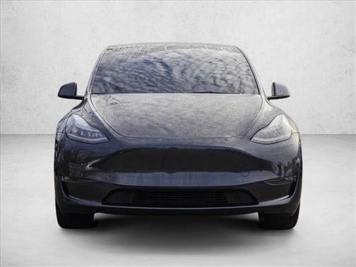 2024 Tesla Model Y Long Range Dual Motor All-Wheel Drive