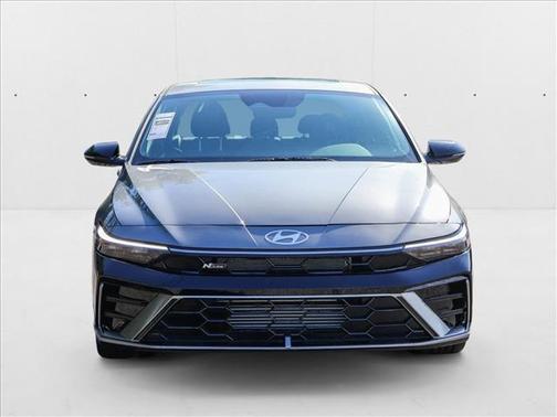 2025 Hyundai ELANTRA N Line