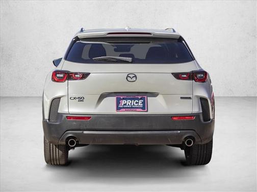 2025 Mazda CX-50 2.5 S Premium Plus Package