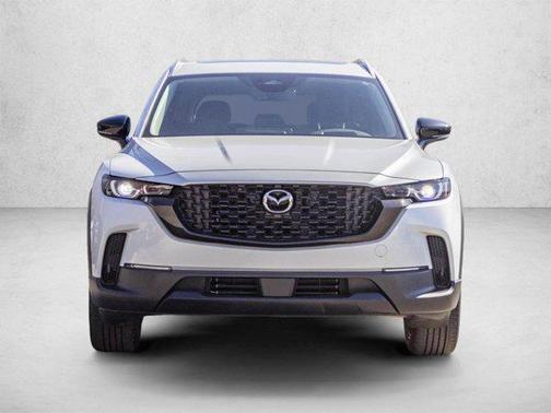 Wind Chill Pearl 2025 Mazda CX-50 2.5 S Premium Plus Package