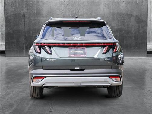 2025 Hyundai TUCSON Hybrid SEL Convenience